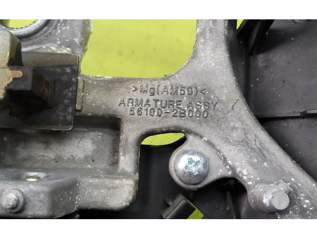 Volant Hyundai Santa Fe 2008 561002B000