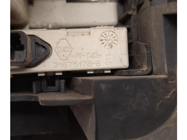 Дисплей    8200502434, 216751788   Renault Megane II