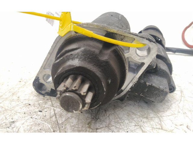 Стартер 02Z911023G Audi A3 S3 8P для двигателя BKC