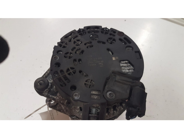 Генератор 0121615008 Ford Galaxy 1.8