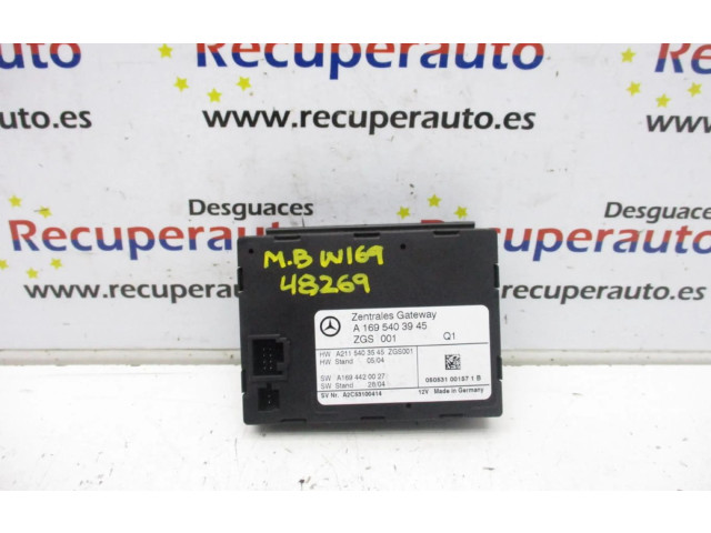 Блок управления A2C53100414   Mercedes-Benz A W169