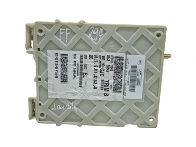 Блок предохранителей BV6T14014CJC, BV6N14A073EL   Ford Focus    
