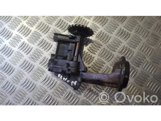 Масляный насос 7700600120, 7700600122 Renault Megane I 1.6