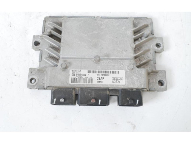 Řídící jednotka 8V2112A650SF Ford Fiesta 2008
