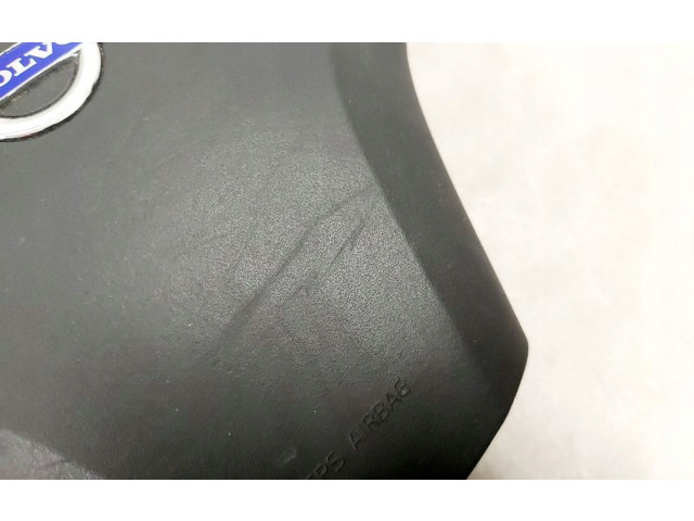 Подушка безопасности водителя Volvo C30