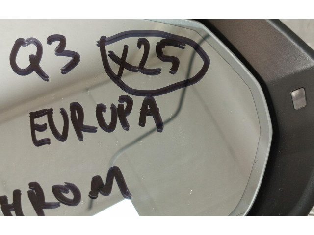 Зеркало электрическое Audi Q3 F3 2018 - года