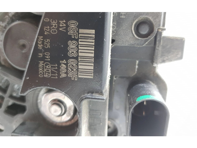 Генератор 06F903023F, 0124525091 Volkswagen Jetta VI
