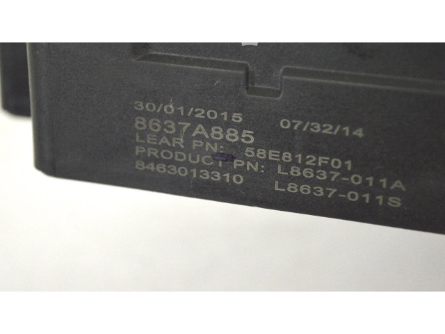 Блок комфорта 8637A885   Mitsubishi Outlander   