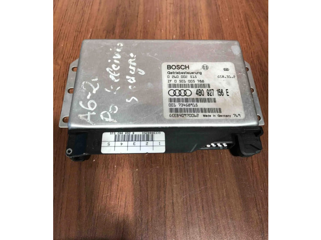 Блок управления АБС 8D0907389D, 0265109463 Audi A6 S6 C5 4B