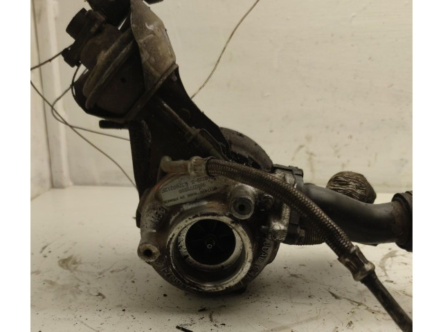 Турбина Lancia Phedra