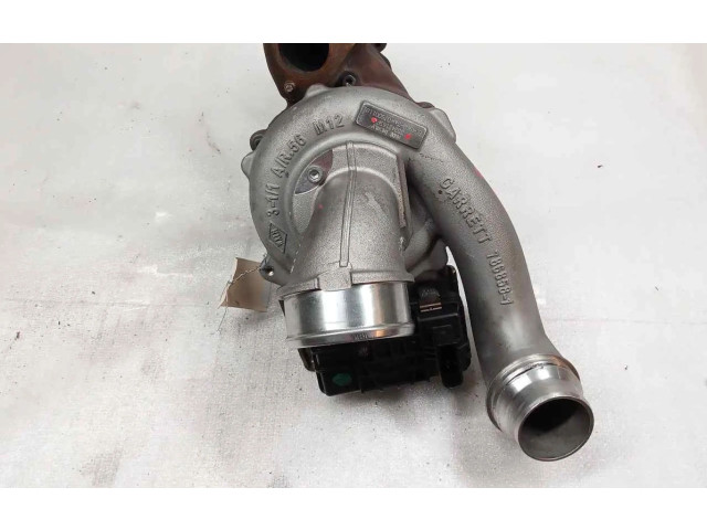 Турбина Jeep Grand Cherokee (WK) 35242169F