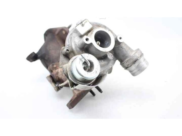  Турбина Renault Clio IV  7701478939, 16446RH82728353   для двигателя K9K 612      