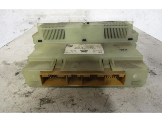 Блок управления климат-контролем 1J0819045E01C Skoda Octavia Mk1 (1U)