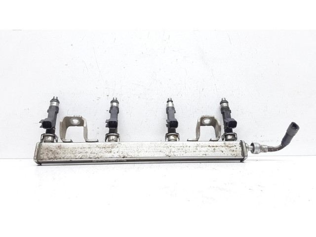 Комплект форсунок 0280158105, 7L5GAB Volvo V70 для бензинового двигателя B4204S4 2