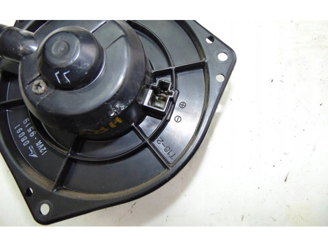 Вентилятор печки       Honda HR-V