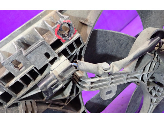 Комплект вентиляторов 110226, 110226 Mitsubishi Lancer VIII 2007 - 2017 года