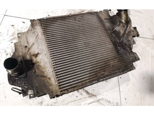 Интеркулер Renault Clio II