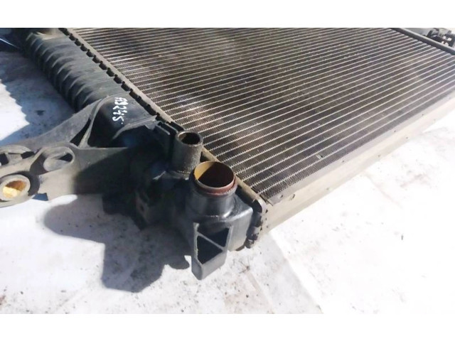 Рулевая рейка  Радиатор охлаждающей жидкости    Volvo XC90 2003 - 2006 года