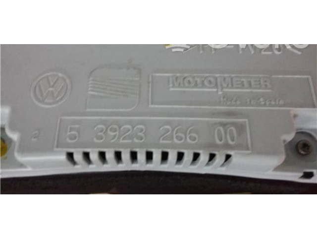 Přístrojová deska Volkswagen Polo III 6N 6N2 6NF 1994 53923266