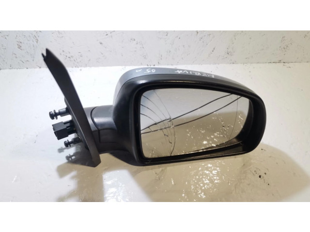 Zpětné zrcátko Opel Meriva A 2008 024176, 014176
