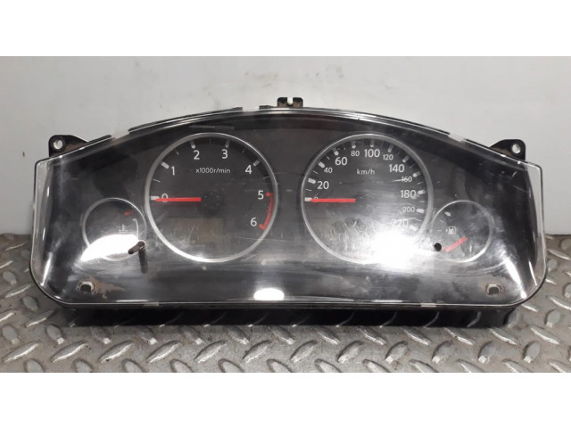 Панель приборов 248103X39A, 1031705 Nissan Pathfinder R51