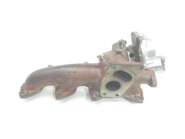 Турбина BMW X3 G01 2.0 16361015066, 8587540