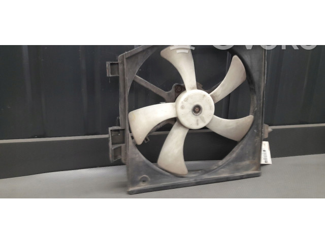 Вентилятор радиатора     1227504391    Mazda 323 F 