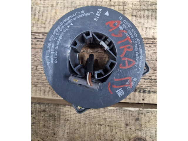 Подрулевой шлейф SRS 90588758 Opel Astra H