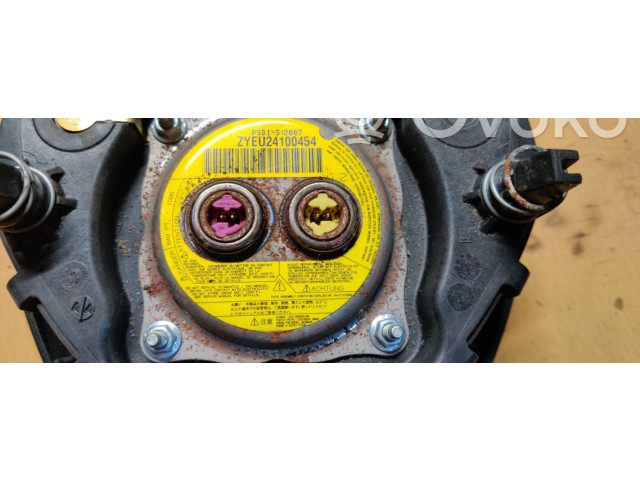 Подушка безопасности водителя 12760893   Cadillac BLS