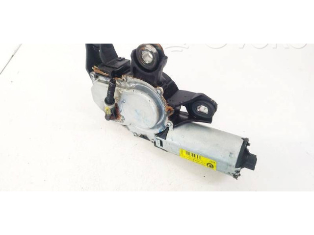 Моторчик заднего дворника 5J9955711, W000002324 Skoda Fabia Mk2 (5J)