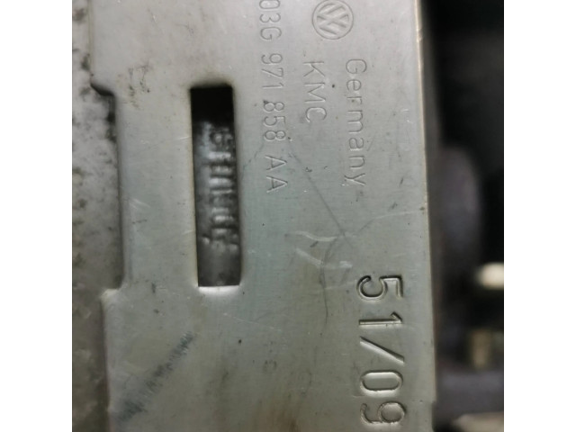 Turbodmychadlo Турбина 03L253016T, 775517 Skoda Octavia Mk2 (1Z) 1.6 CAY