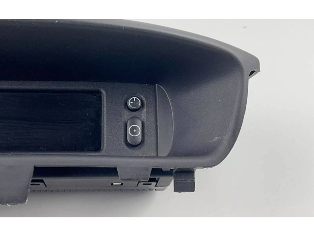 Дисплей    13169626, 13242079   Opel Meriva A