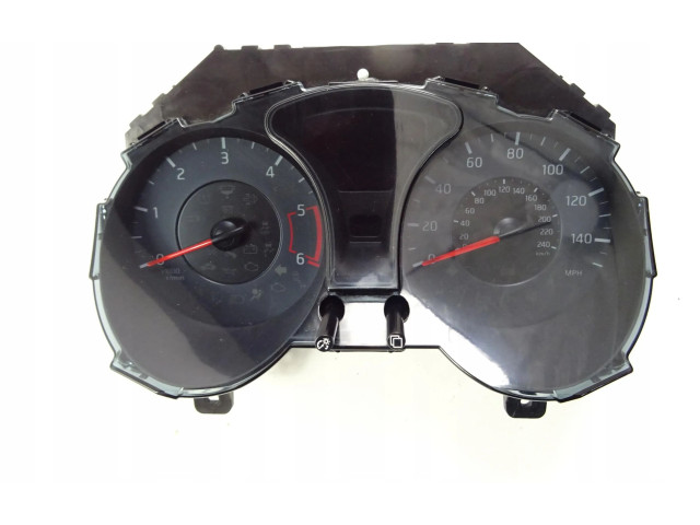 Přístrojová deska Nissan Juke I F15 2014 BV86B