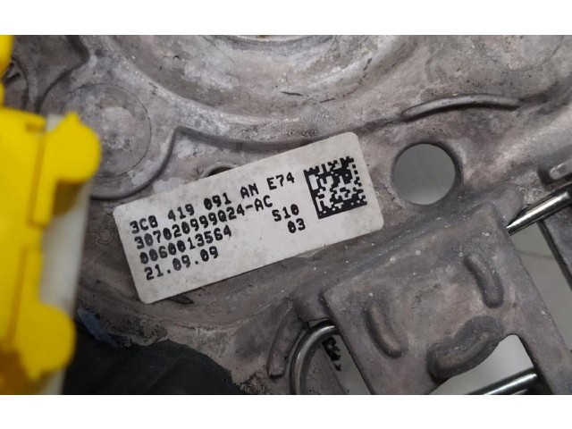 Руль Volkswagen Golf VI 2008 - 2013 года 3C8419091, 307020999024AC