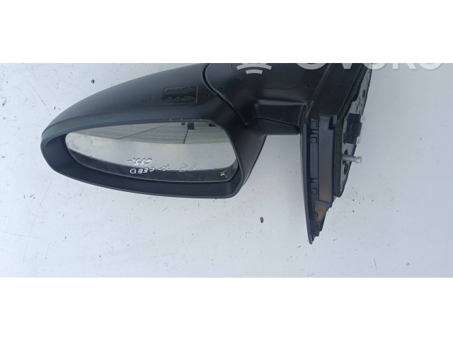 Зеркало (управляемое электричеством)     KIA Xceed   