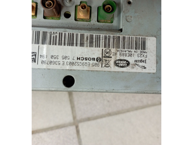 Дисплей    FX2310E889AE   Jaguar XF