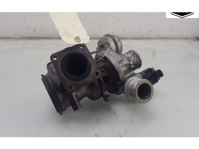  Турбина Jeep Renegade  55228036, 55228036   для двигателя 55263624      