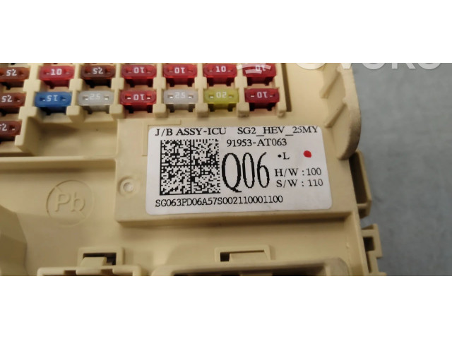 Pojistková skříňka 91953AT063 KIA Niro 2025