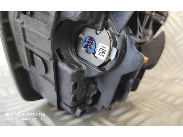 Подушка безопасности водителя 985707520R, 985707520R   Renault Kangoo II