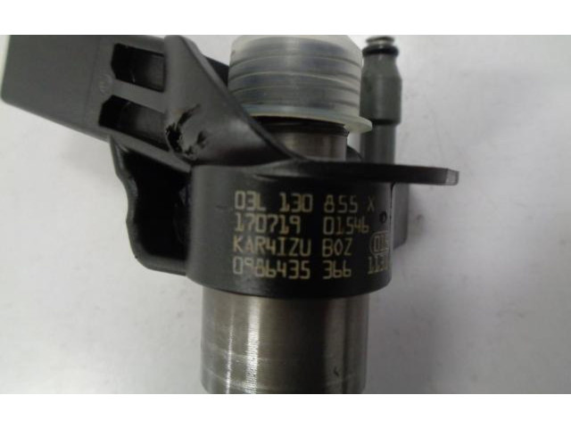 Форсунка Skoda Octavia Mk2 (1Z)