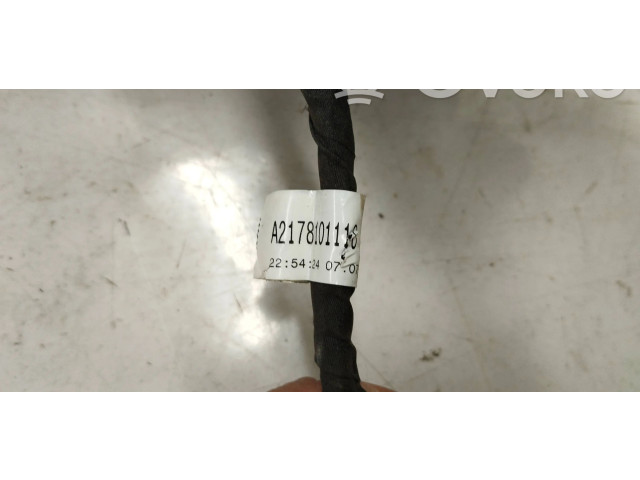 Zpětné zrcátko Mercedes-Benz S C217 2015 A2178101116