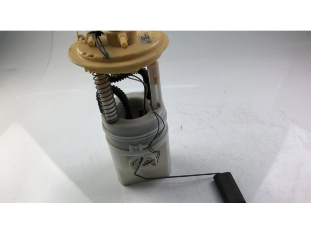 Топливный насос