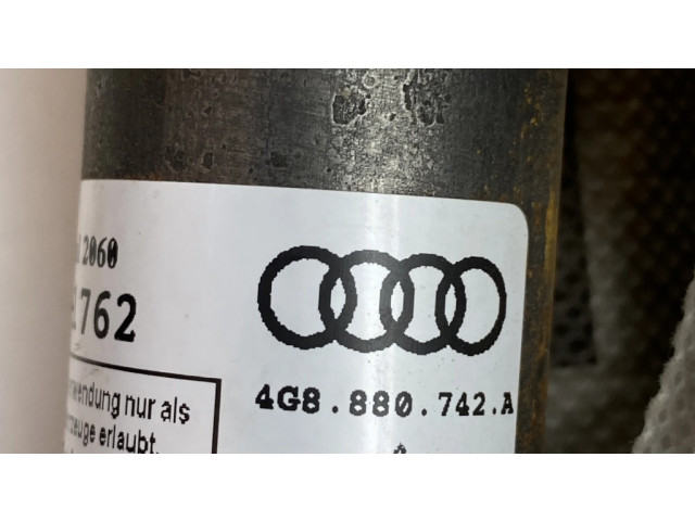Боковая подушка безопасности 4G8880742A Audi A7 S7 4G