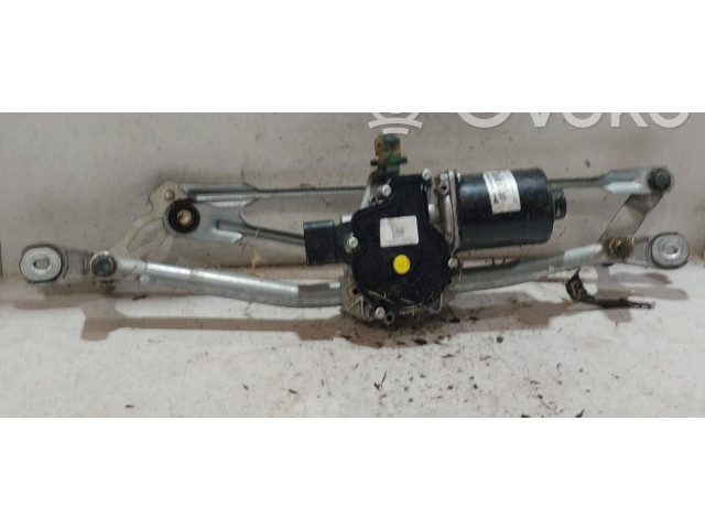 Моторчик дворников Fiat 500L