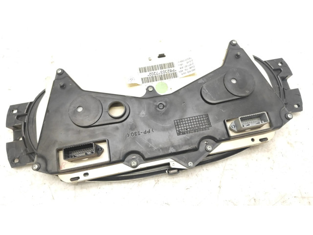 Панель приборов P8200377202 Dacia Logan I