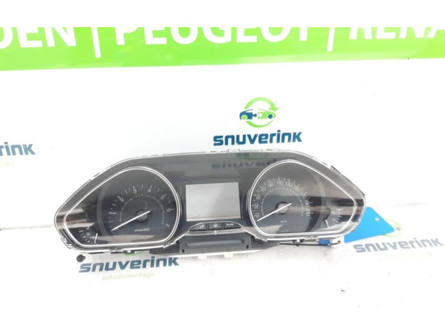 Дисплей 1616897880, 1616897880 Peugeot 2008 I