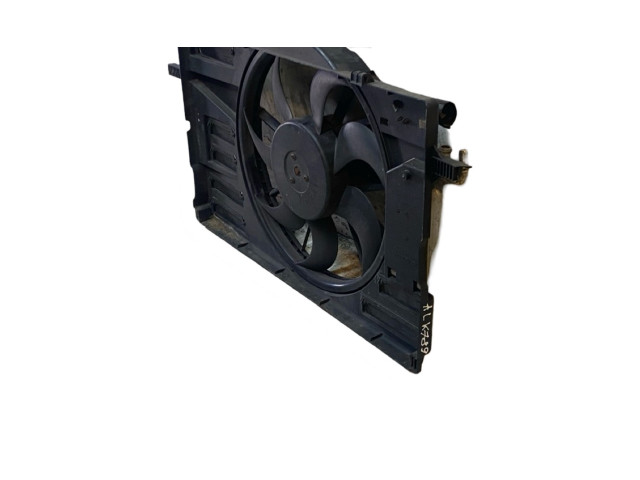 Вентилятор печки    1137328081, 0130307001   Volvo V50