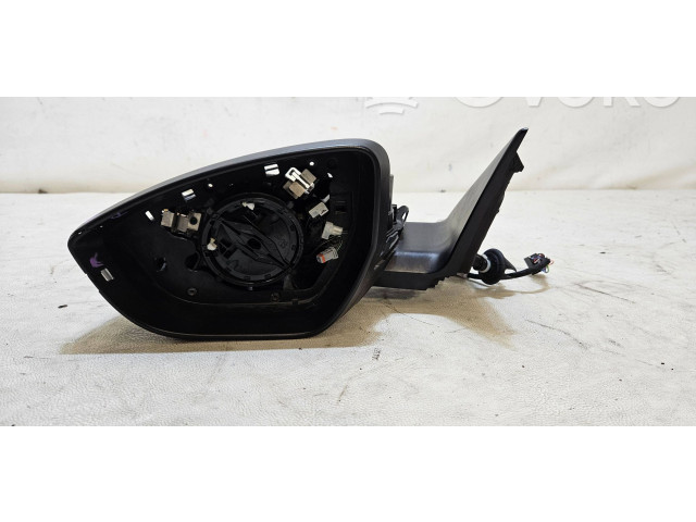 Зеркало электрическое Audi e-tron - года