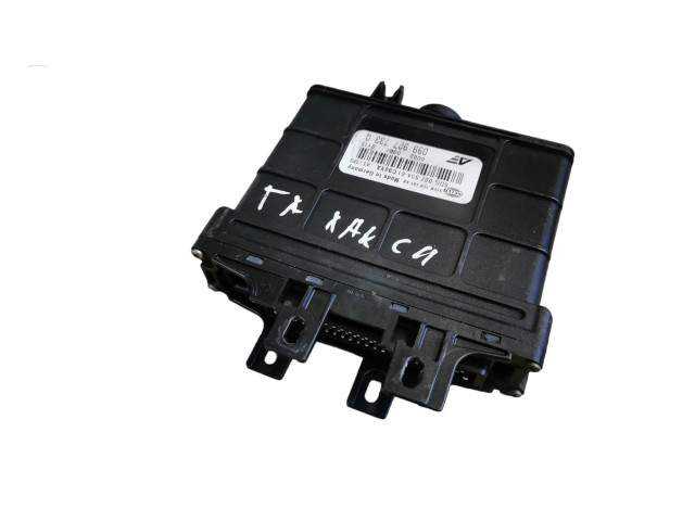 Блок управления двигателя 099927733Q, 5DG00753461 Ford Galaxy