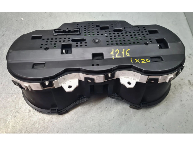 Панель приборов 940131K190, 11001816501U   Hyundai ix20       